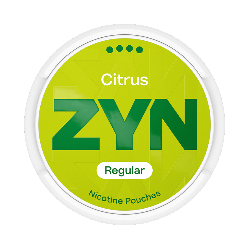 ZYN Citrus 11mg