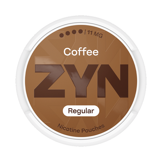 ZYN Coffee 11mg
