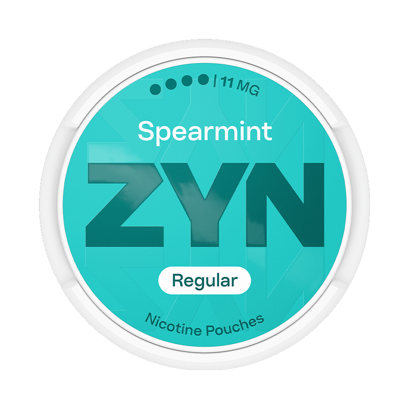 ZYN Spearmint 11mg