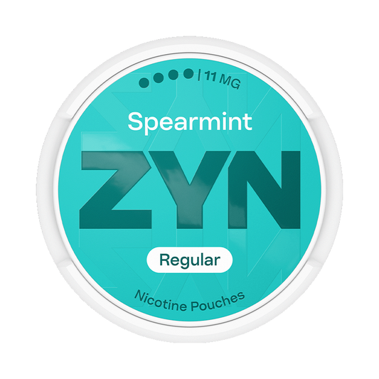 ZYN Spearmint 11mg
