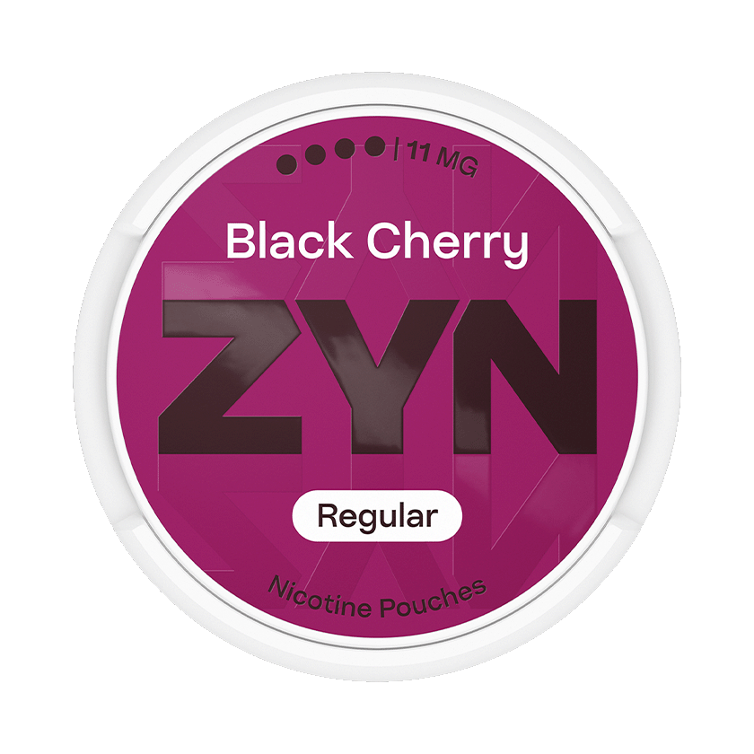ZYN Black Cherry 11mg