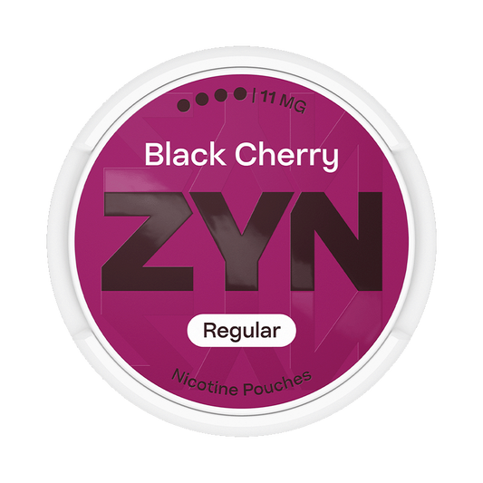 ZYN Black Cherry 11mg