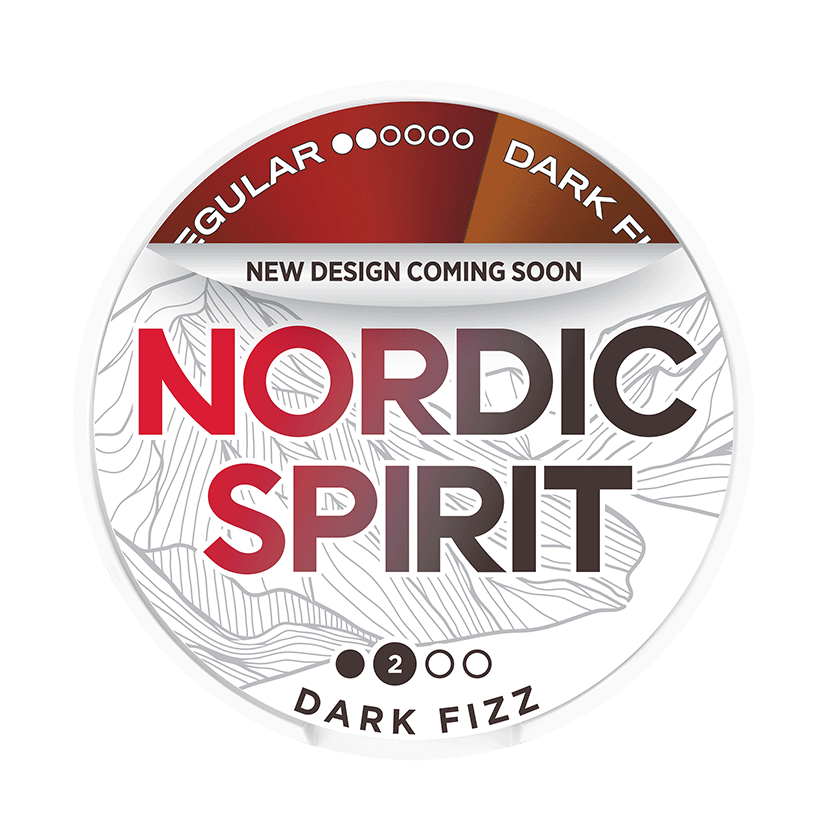 Nordic Spirit Dark Fizz Regular