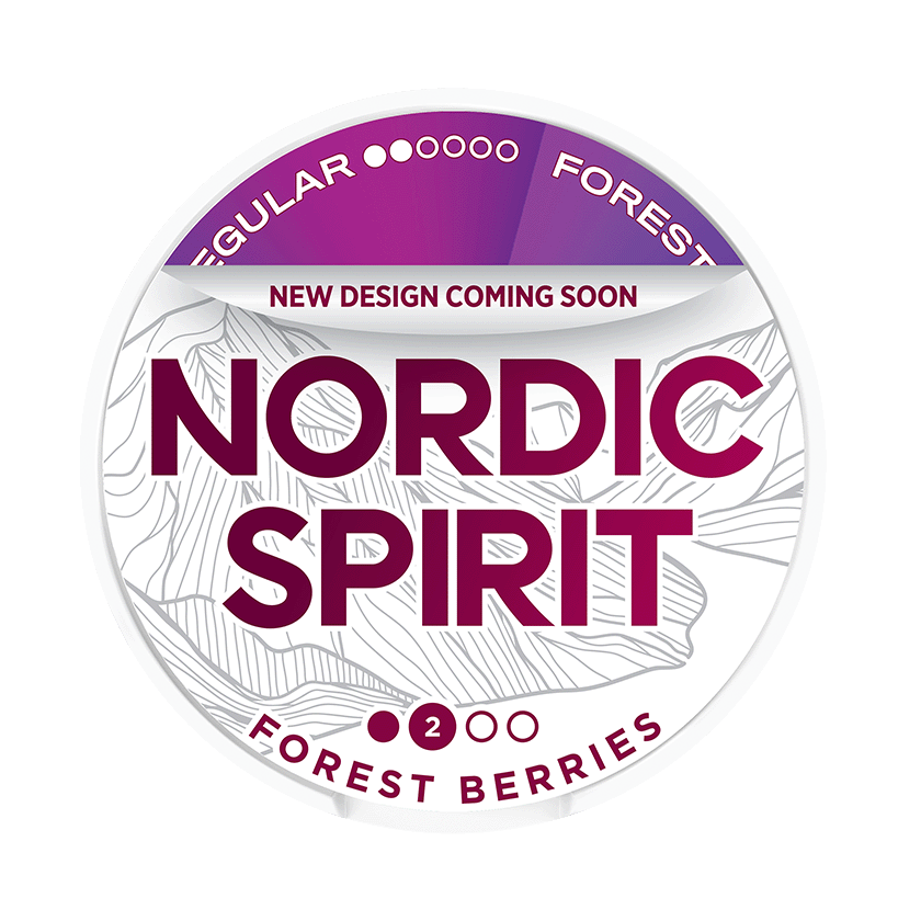 Nordic Spirit Forest Berries Regular