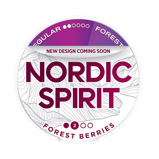 Nordic Spirit Forest Berries Regular